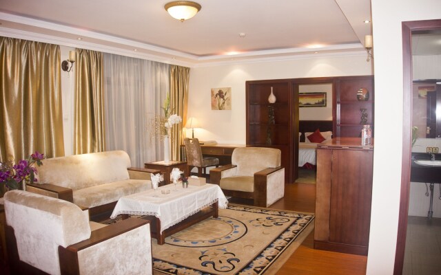 GS Plaza Hotel