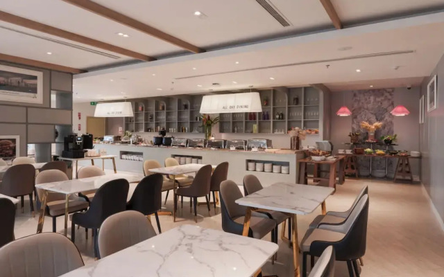 Shenzhen Tower Hotel Bangkok