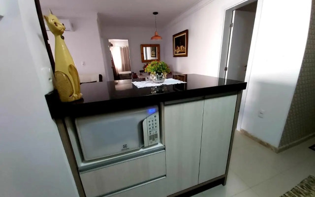 A081 - Recanto do Cardeal Apto com 2 quartos - Bombas