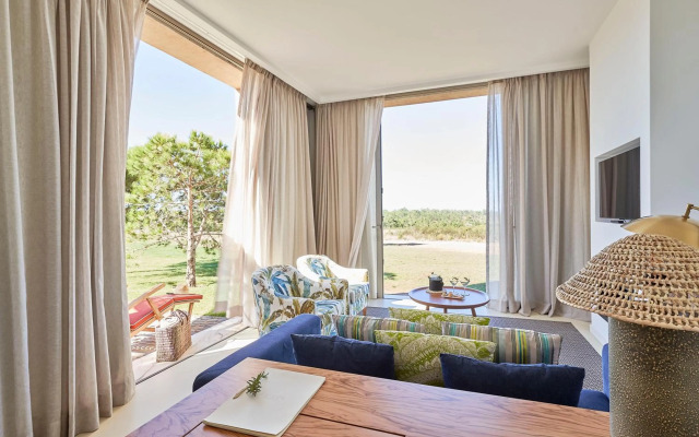 Praia do Canal Nature Retreat Small Luxury Hotels of the World.