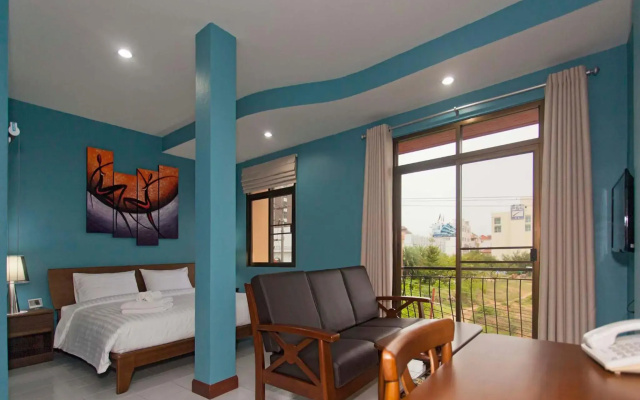 Pattaya Garden Apartments Boutique Hotel