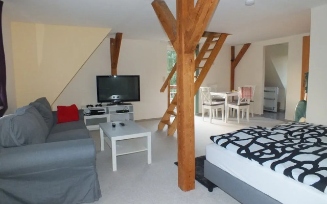 Ferienwohnung Waldblick