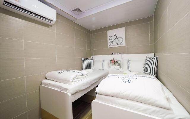 HK International Hostel