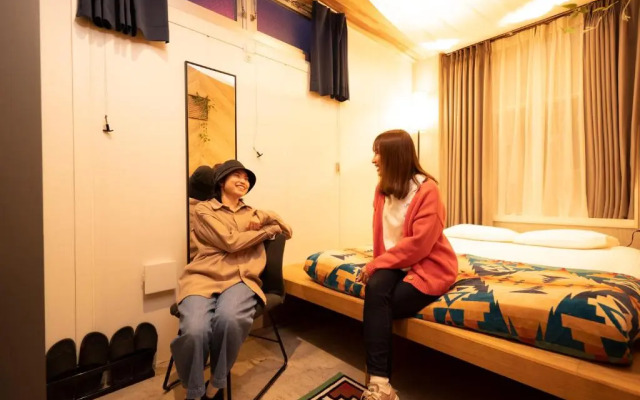 Glamping Tokyo Asakusa - Hostel