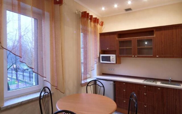 Apart-Hotel Chale Graal
