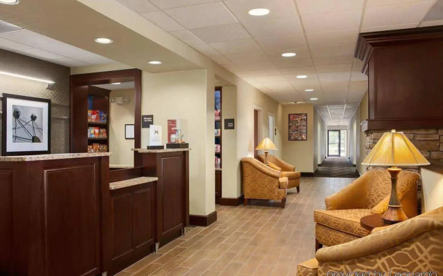 Hampton Inn Cleveland-Solon