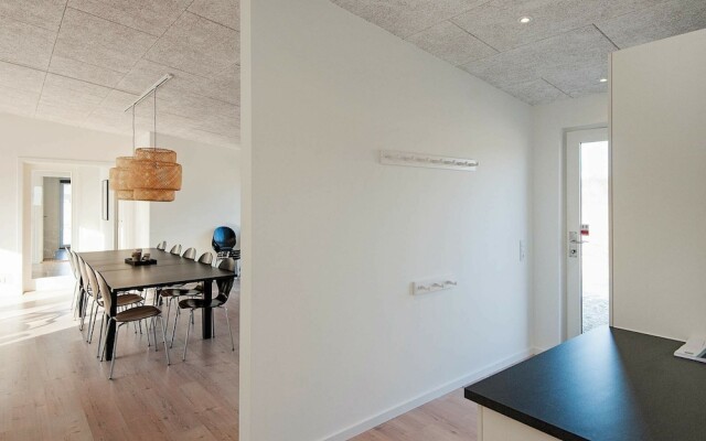 Magnific Holiday Home in Jutland With Sauna