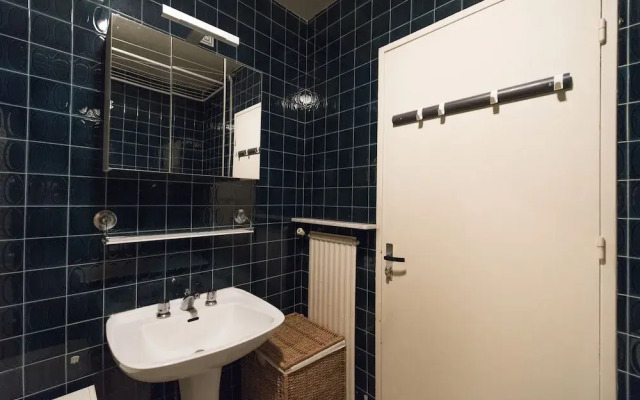 Place de la Bastille Flat