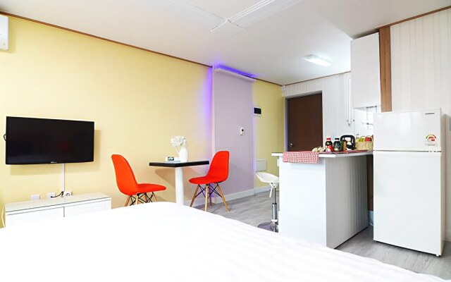 Gapyeong Mint Candy Pension (Gapyeong Station, spacious room, pick-up)