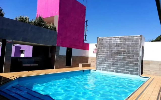 Mesón de la Chinantla