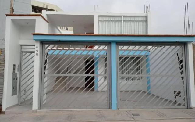 Apartamento Amoblado en Tacna