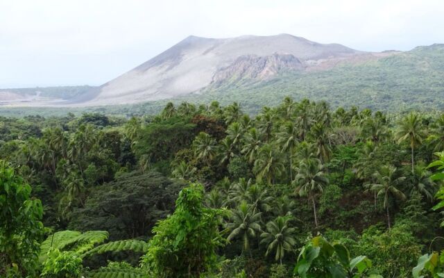 Volcanic Village Vista