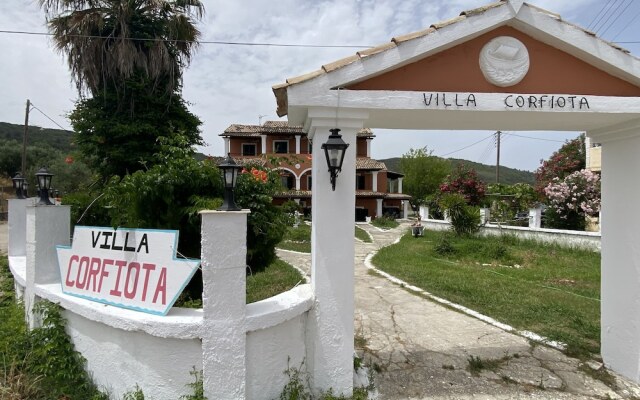 Villa Corfiota Moraitika Beach