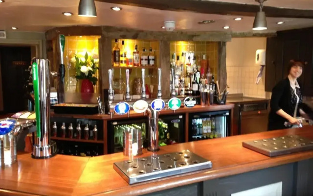 The Crown Pub, Dining & Rooms