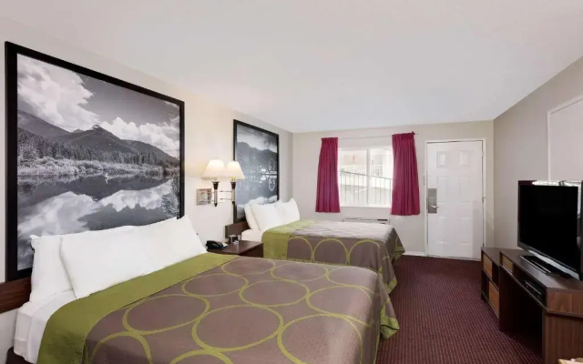 Sage Inn Merritt BC