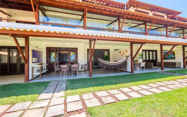 Seafront Apt at Praia do Forte-ba - Vdl0010