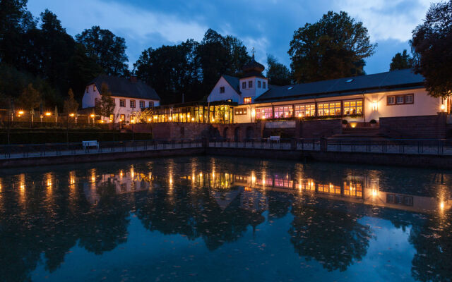 Romantik Hotel Landschloss Fasanerie