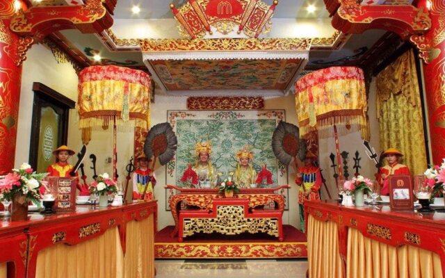 Hotel Saigon Morin