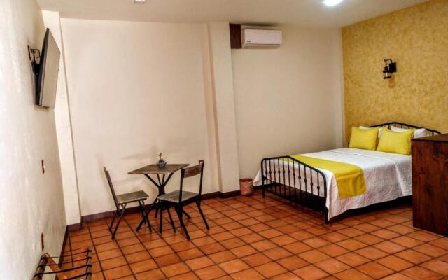 Hotel Boutique Casa de las Flores