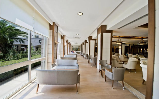 Trendy Aspendos Beach - All Inclusive
