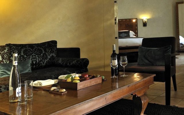 Le Medina Essaouira Thalassa Sea & Spa MGallery