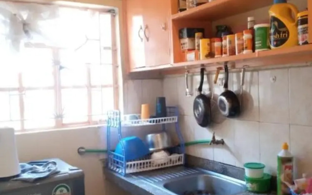 Stay.Plus Imara Daima Transit House