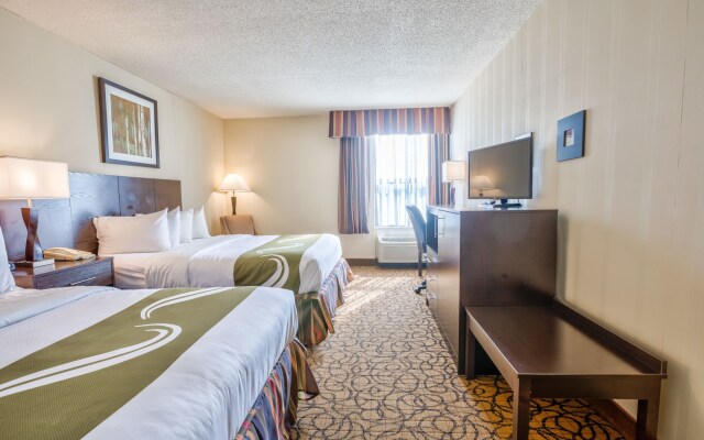 Quality Inn And Suites Escanaba