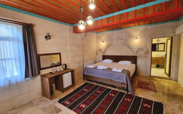Cappadocia Caves Hotel