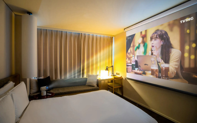 Shilla Stay Gwanghwamun