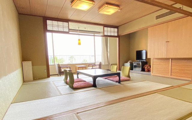 Nishiura Grand Hotel Kikkei – Guest Rooms – Gamagori