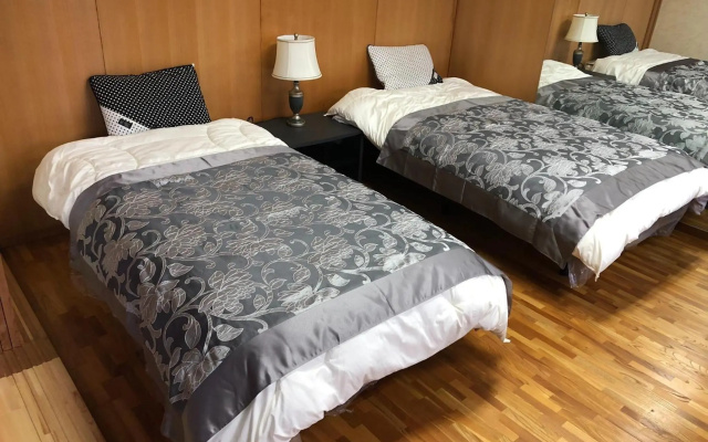 Cool Villa Hida Resort - Vacation STAY 16761v – Guest Rooms – Hida