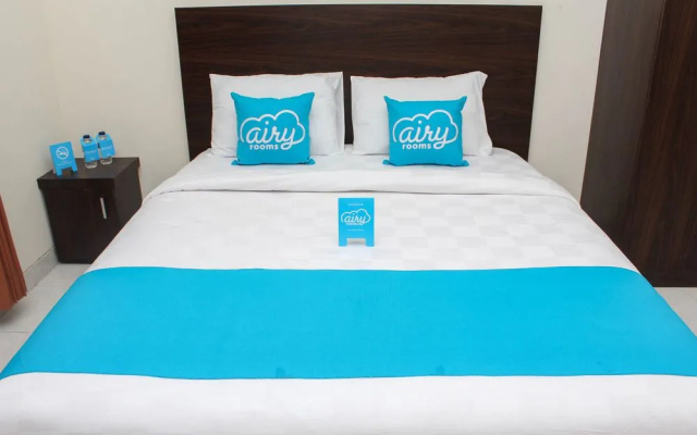 艾里巴厘岛库塔库布安雅尔甘克雷瑟克 5B 酒店(Airy Kuta Kubu Anyar Gang Kresek 5B Bali) – Guest Rooms – Kuta