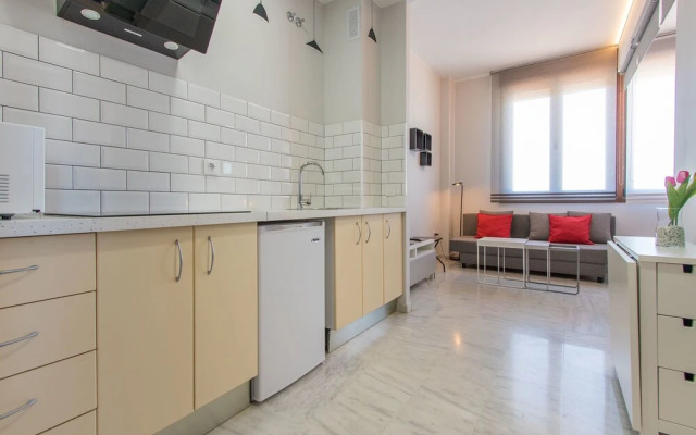 Estudio Seville Conference Center I