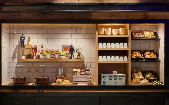Moxy Dublin City