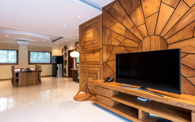 CC Villa Seminyak by Nagisa Bali