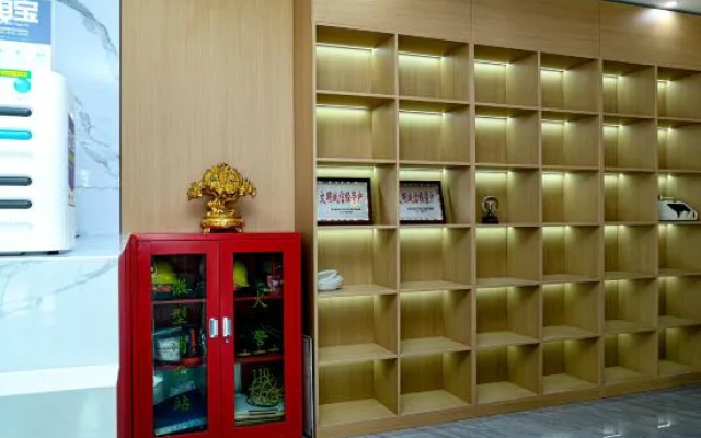 Greentree Inn Jiangsu Suqian Yiwu Business Center Fukang Avenue Express Hotel – Exterior – Suqian