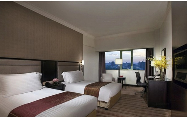 Grand Park Kunming – Guest Rooms – Kunming