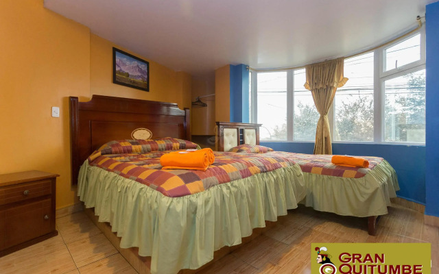 Hotel Gran Quitumbe