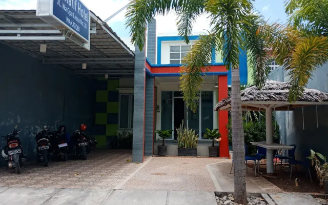 Ar' Rafif Dive Hotel Wakatobi