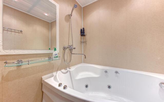 InnHome Apartments (ИннХоум) на улице Российская