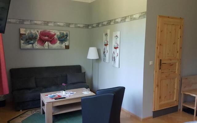 Pension Haus am Waldesrand