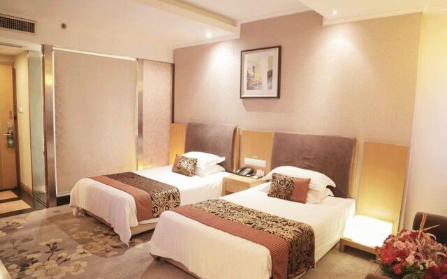 Ejon Impression Hotel Yiwu