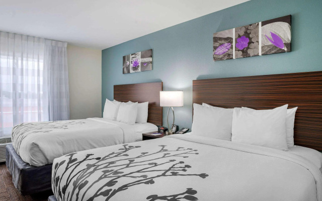 Sleep Inn & Suites near Westchase
