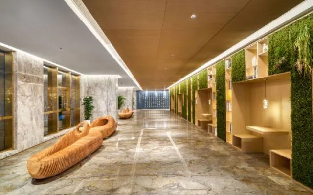 Wenzhou College City Maison New Century Hotel