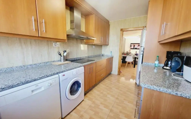 Casa piscina privada 4 dormitorios