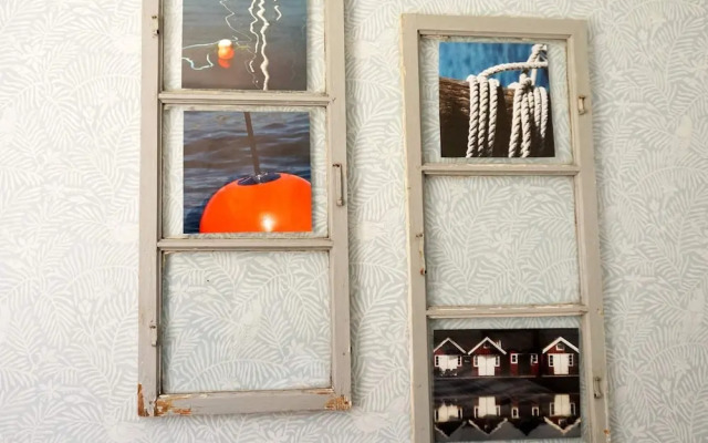4 Person Holiday Home in Grundsund
