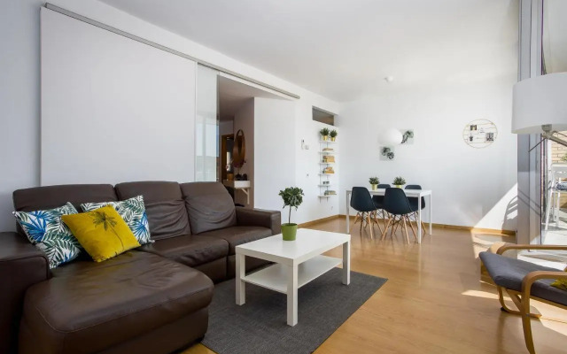 Beach Apartment Villa Olimpica