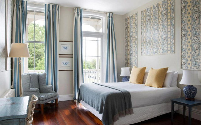 The Martinborough Hotel – Guest Rooms – Martinborough