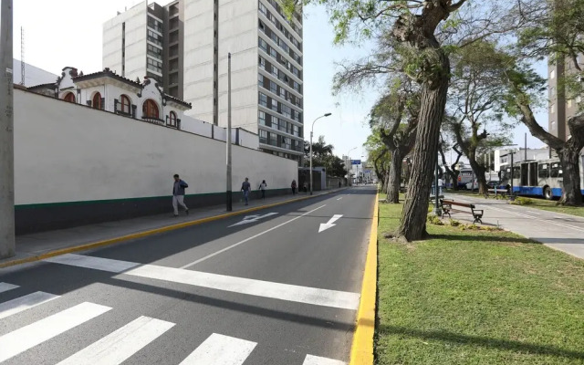 Relájate y recarga entre San Isidro y Miraflores