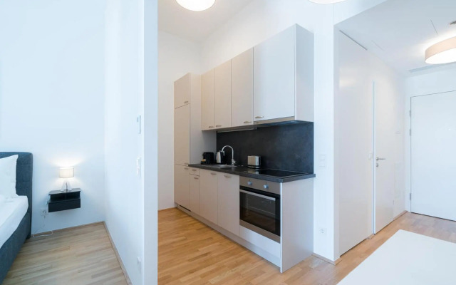 Vienna Residence, Marina Tower - Danube